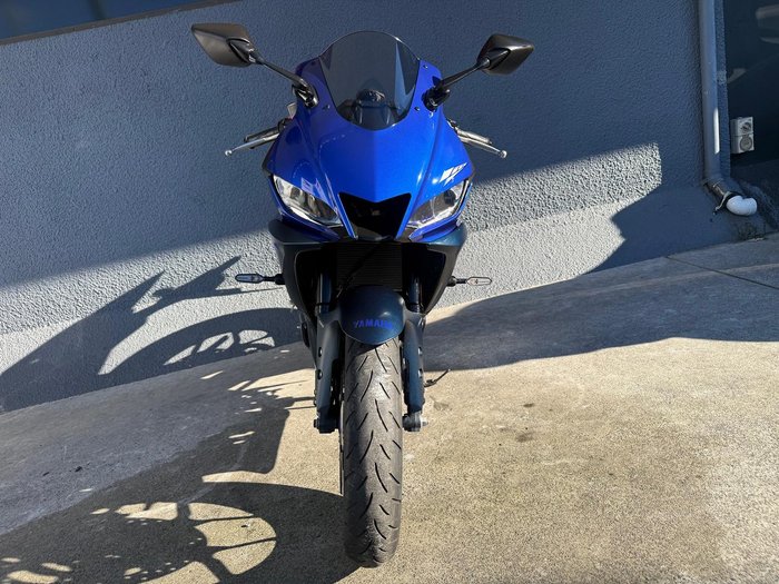 2022 Yamaha YZF-R3