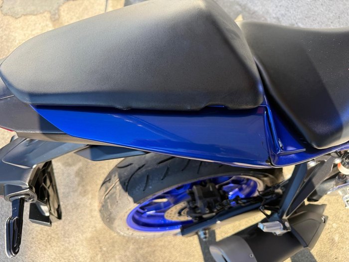 2022 Yamaha YZF-R3
