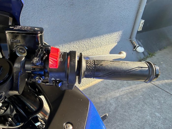 2022 Yamaha YZF-R3