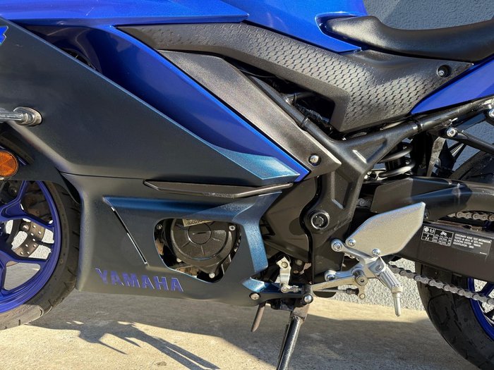 2022 Yamaha YZF-R3