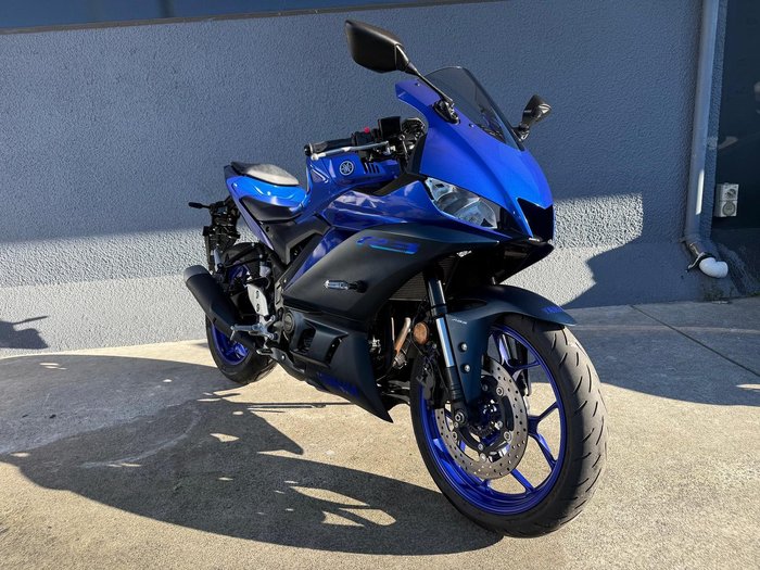 2022 Yamaha YZF-R3