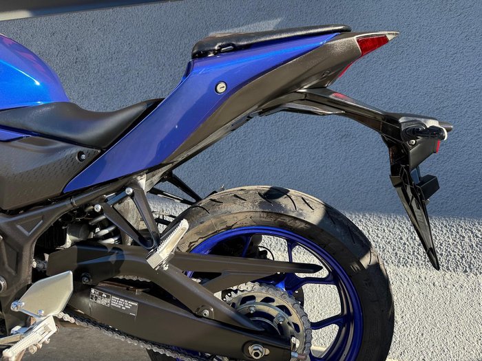 2022 Yamaha YZF-R3