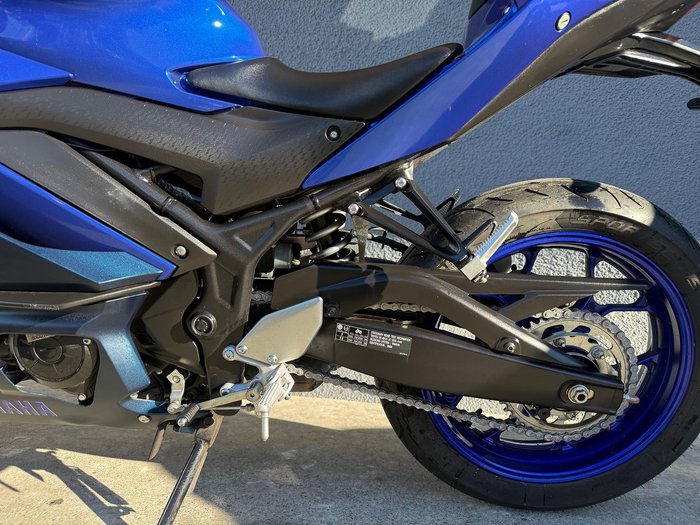2022 Yamaha YZF-R3