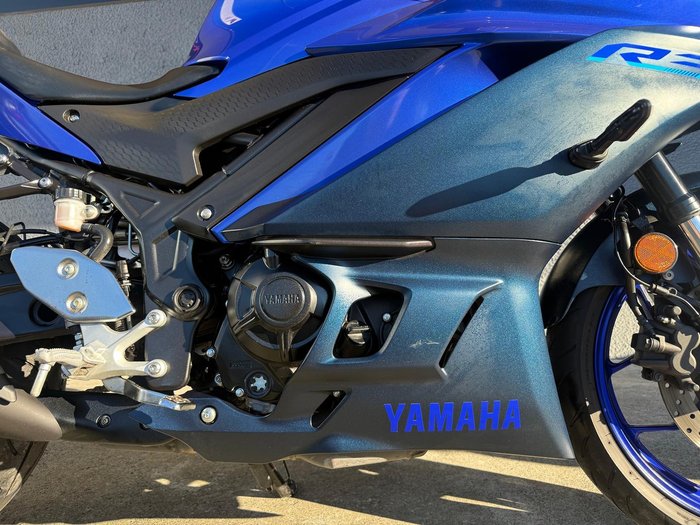 2022 Yamaha YZF-R3