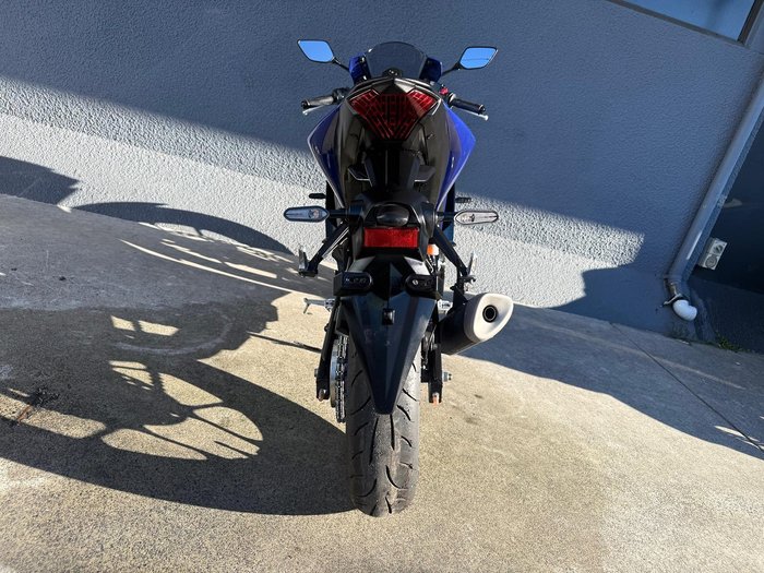 2022 Yamaha YZF-R3