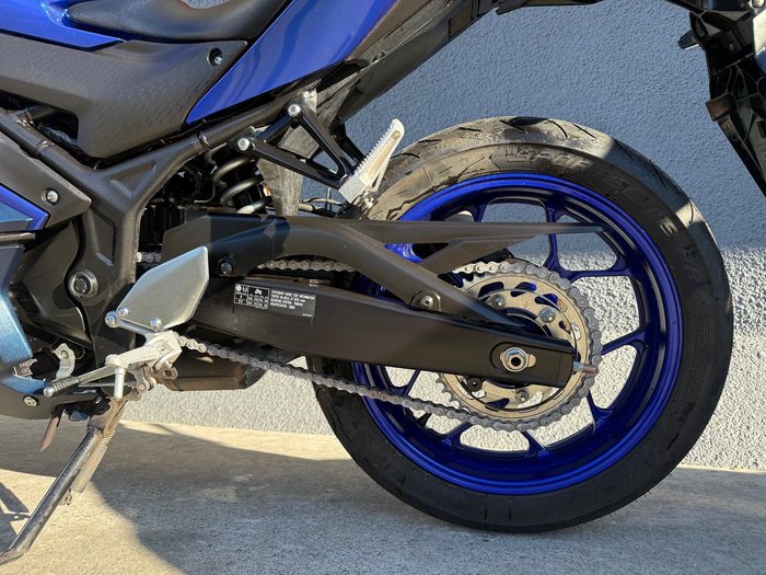2022 Yamaha YZF-R3