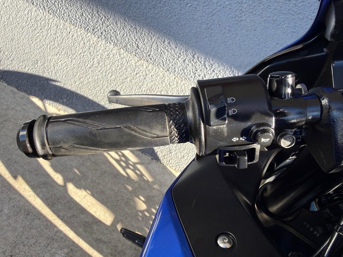 2022 Yamaha YZF-R3