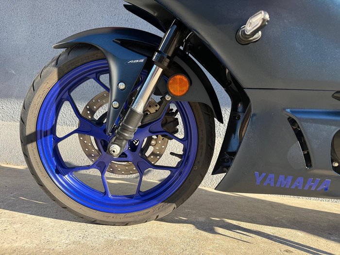 2022 Yamaha YZF-R3