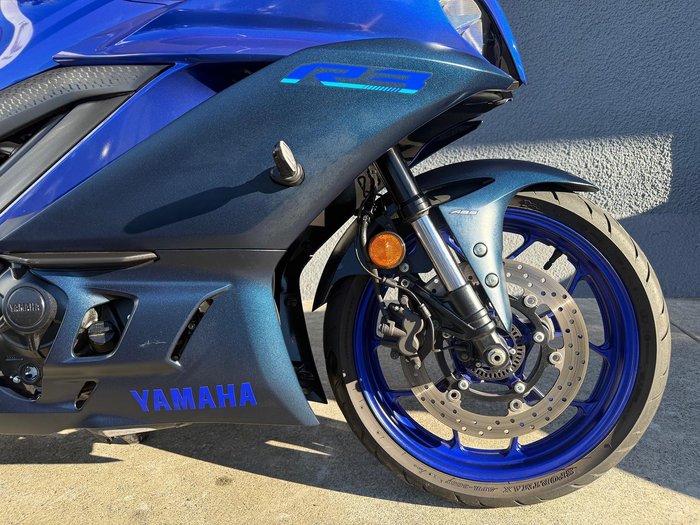 2022 Yamaha YZF-R3