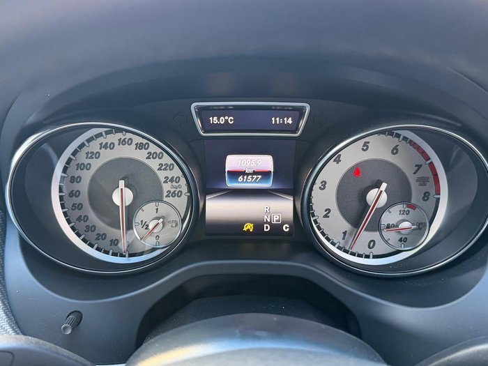 2016 Mercedes-Benz GLA-Class GLA180