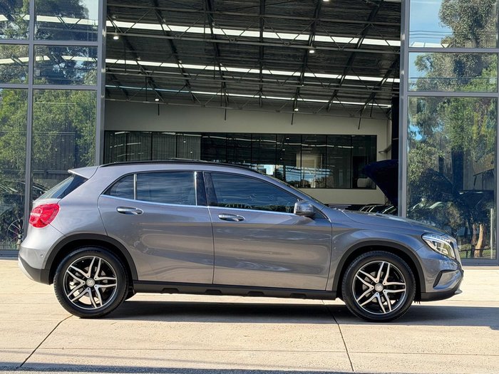 2016 Mercedes-Benz GLA-Class GLA180
