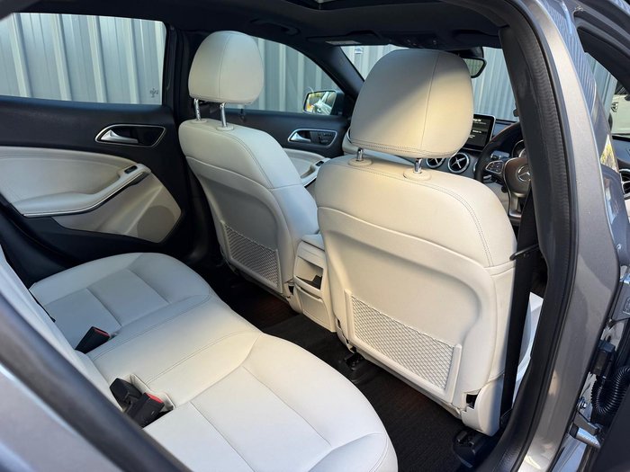 2016 Mercedes-Benz GLA-Class GLA180