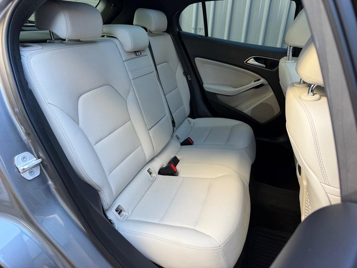 2016 Mercedes-Benz GLA-Class GLA180