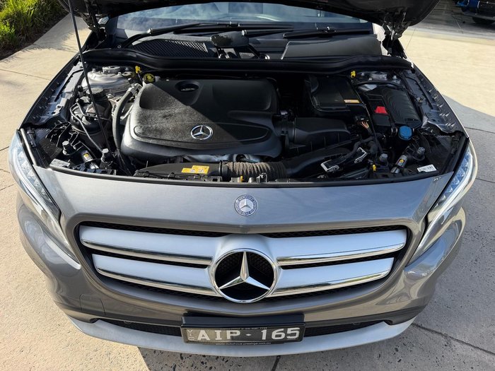 2016 Mercedes-Benz GLA-Class GLA180