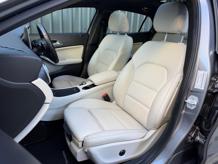 2016 Mercedes-Benz GLA-Class GLA180