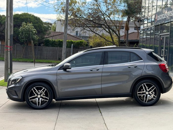 2016 Mercedes-Benz GLA-Class GLA180