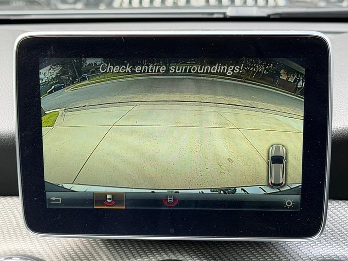 2016 Mercedes-Benz GLA-Class GLA180