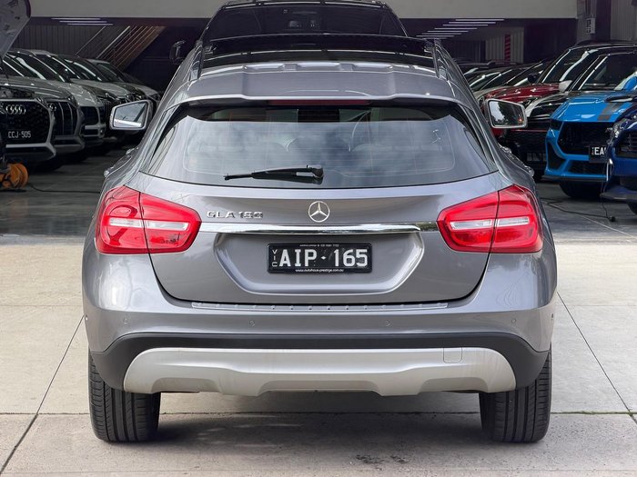 2016 Mercedes-Benz GLA-Class GLA180