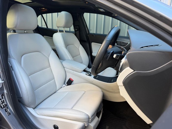 2016 Mercedes-Benz GLA-Class GLA180