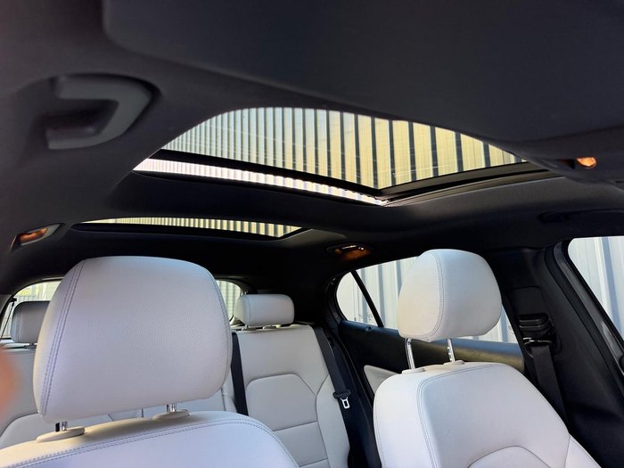 2016 Mercedes-Benz GLA-Class GLA180