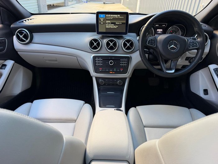 2016 Mercedes-Benz GLA-Class GLA180