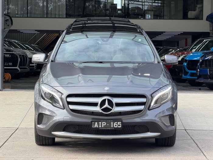 2016 Mercedes-Benz GLA-Class GLA180