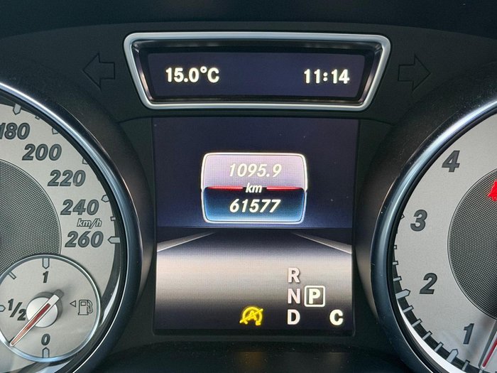 2016 Mercedes-Benz GLA-Class GLA180