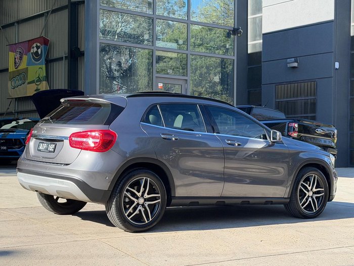 2016 Mercedes-Benz GLA-Class GLA180