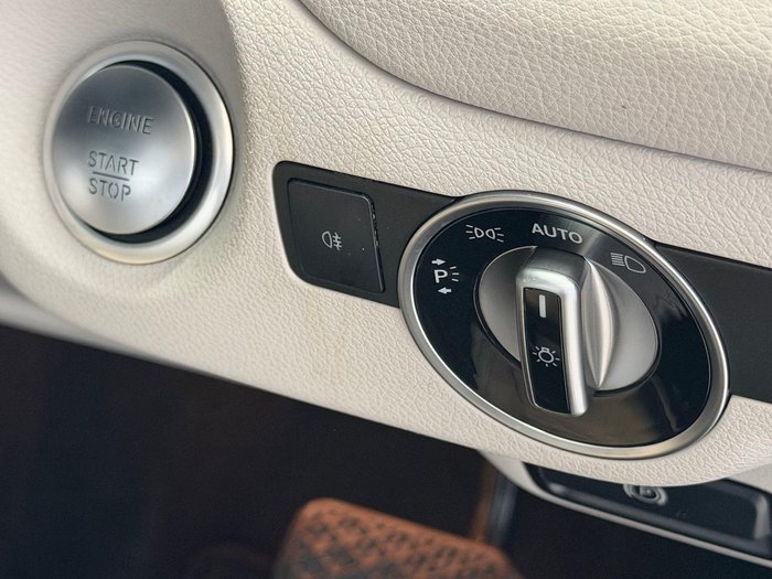 2016 Mercedes-Benz GLA-Class GLA180