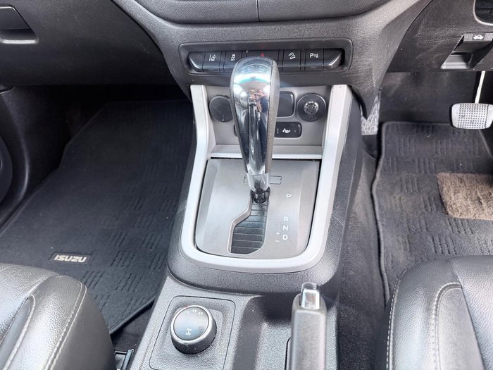 2018 Holden Trailblazer LTZ RG MY18 4X4 Dual Range Mineral Black