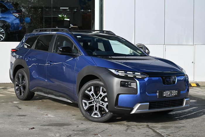2026 Subaru Trailseeker