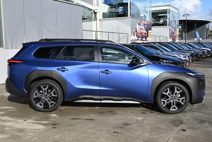2026 Subaru Trailseeker