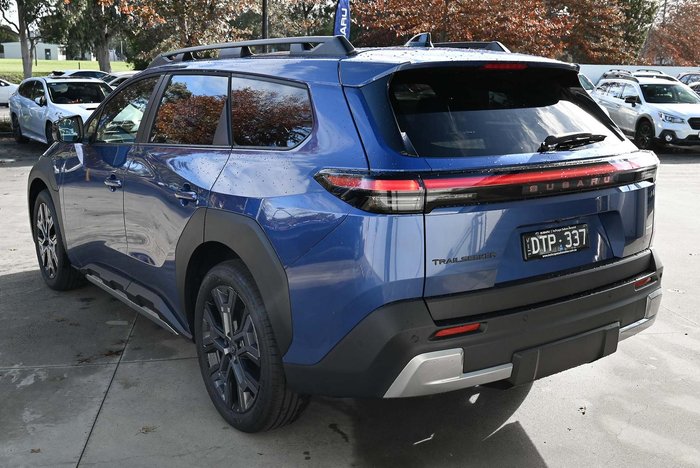 2026 Subaru Trailseeker