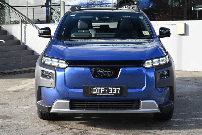2026 Subaru Trailseeker