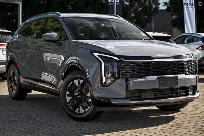 2026 Kia Sportage
