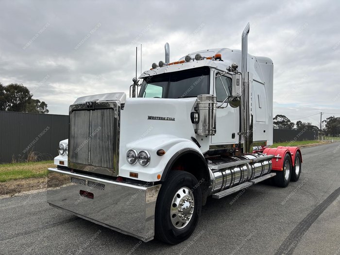 2016 Western Star 4900 Series