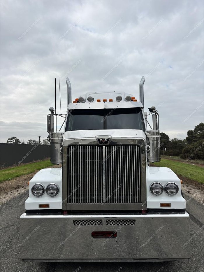 2016 Western Star 4900 Series