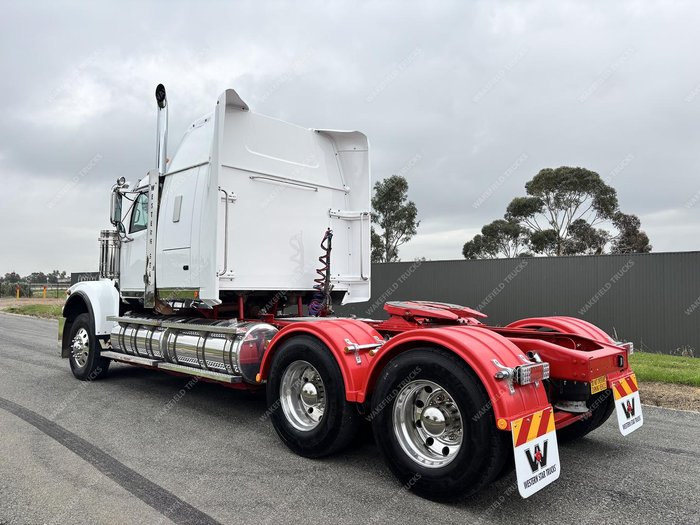 2016 Western Star 4900 Series