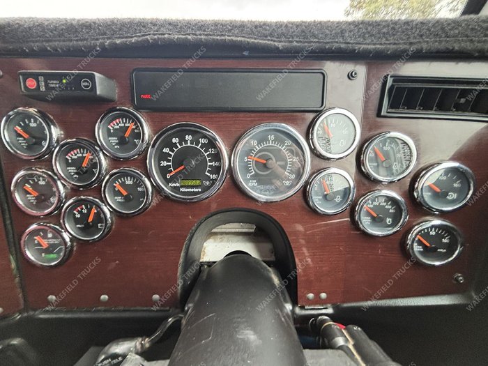 2016 Western Star 4900 Series