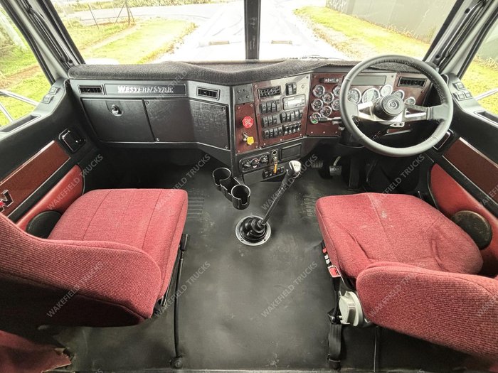 2016 Western Star 4900 Series