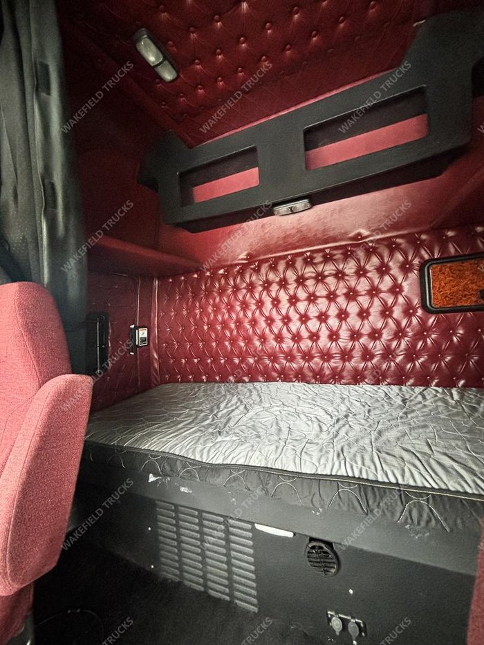 2016 Western Star 4900 Series
