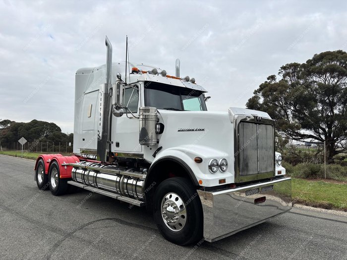 2016 Western Star 4900 Series