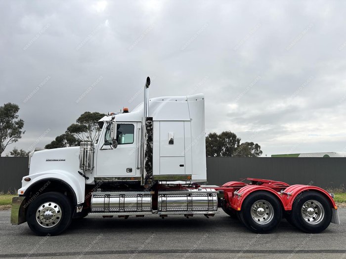 2016 Western Star 4900 Series