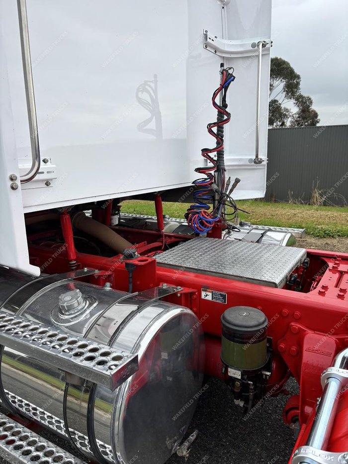 2016 Western Star 4900 Series