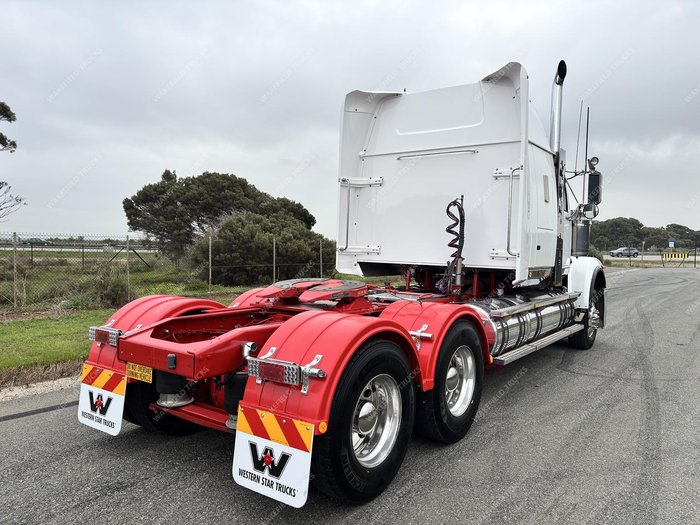 2016 Western Star 4900 Series