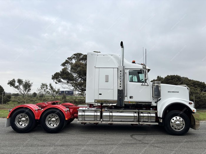 2016 Western Star 4900 Series