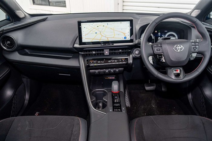 2025 Toyota C-HR GR Sport