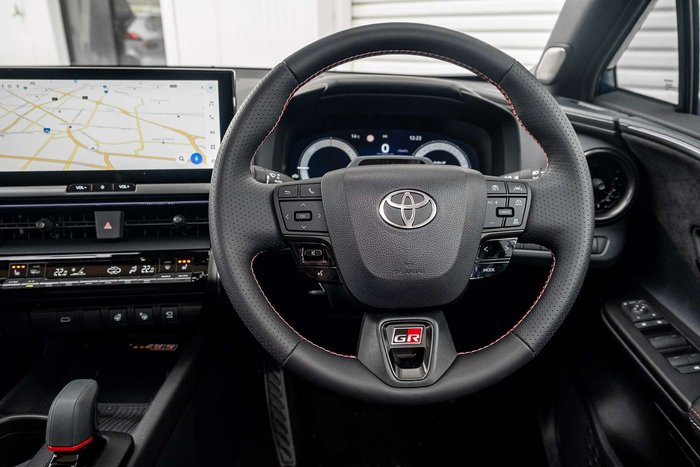 2025 Toyota C-HR GR Sport