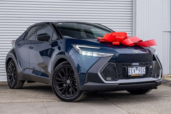 2025 Toyota C-HR GR Sport