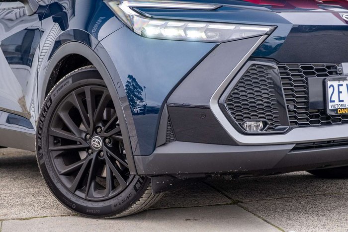 2025 Toyota C-HR GR Sport